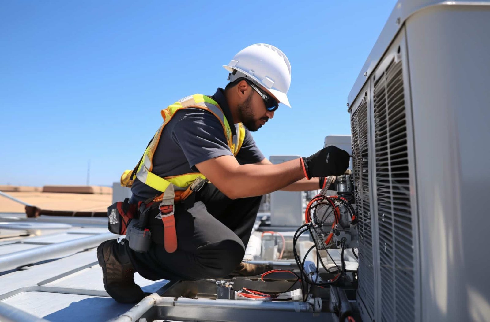 HVAC Services Los Angeles County CA