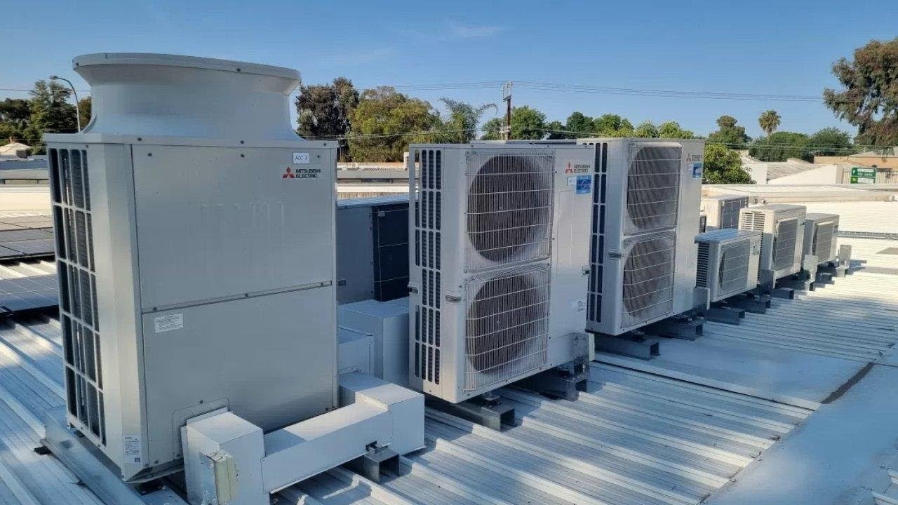 HVAC Installation Los Angeles CA